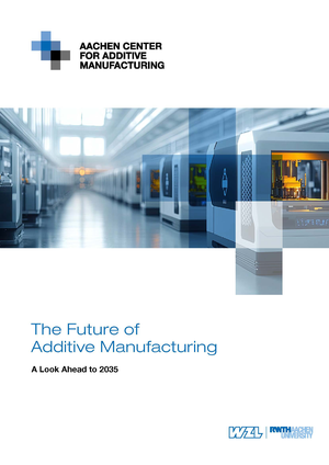 The Future of Additive Manufacturing: A Look Ahead to 2035